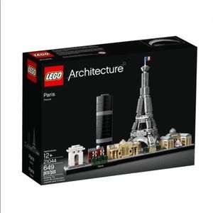 LEGO Architecture Paris Set